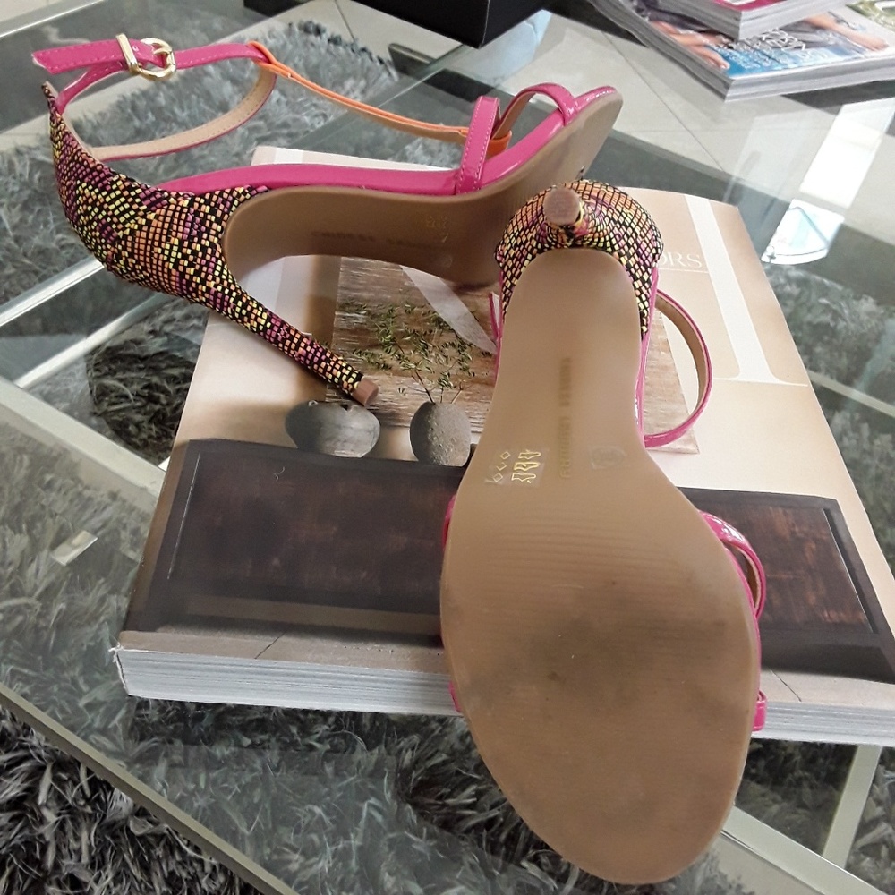 CHINESE LAUNDRY HEELS🚫SOLD🚫 - Picture 4 of 5